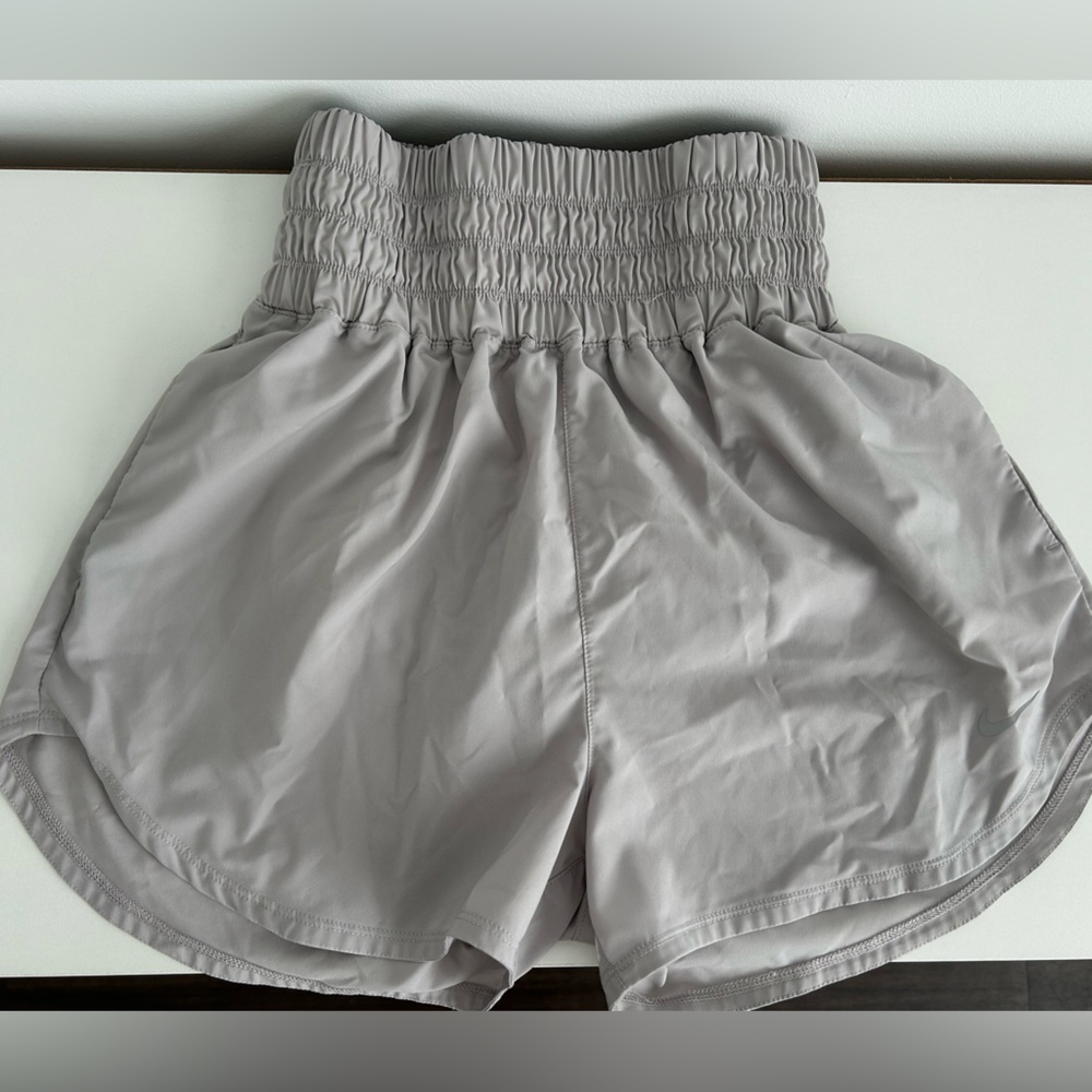 Nike Dri-Fit High Rise Shorts (Size S)